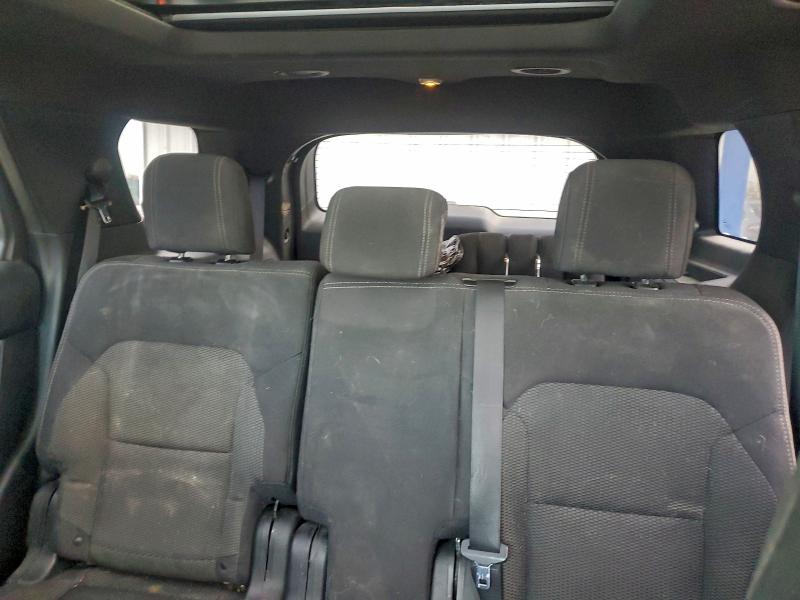 Photo 10 from auction – 2017 FORD EXPLORER X with VIN 1FM5K8D84HGC01252