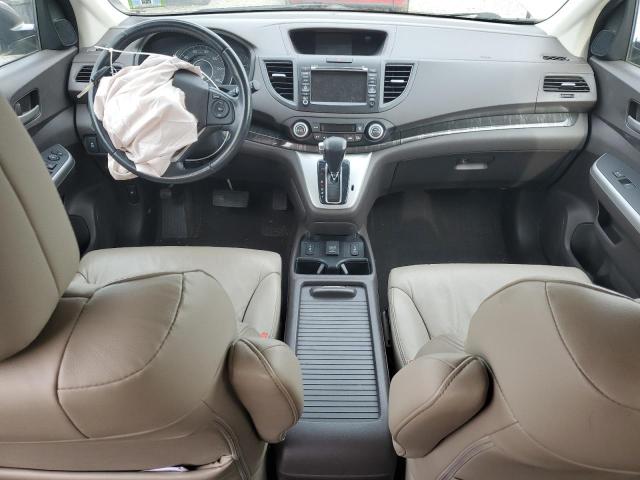 Photo 8 from auction – 2014 HONDA CR-V EXL with VIN 5J6RM4H73EL086862