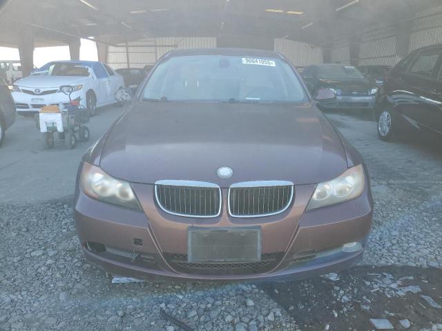 Photo 5 from auction – 2006 BMW 325 with VIN WBAVB13516PT11205