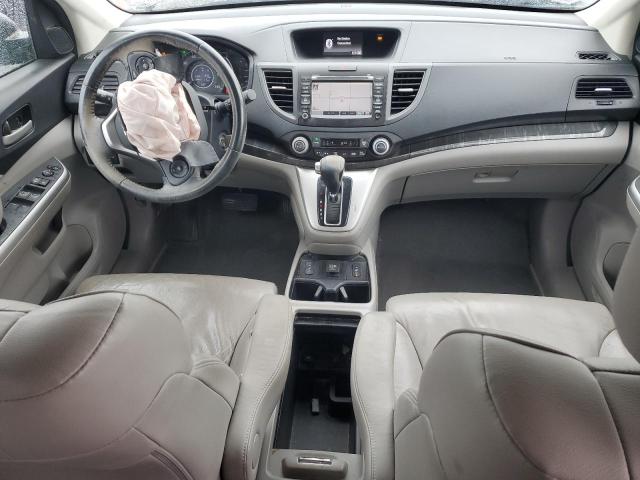 Photo 8 from auction – 2014 HONDA CR-V EXL with VIN 2HKRM4H71EH631578