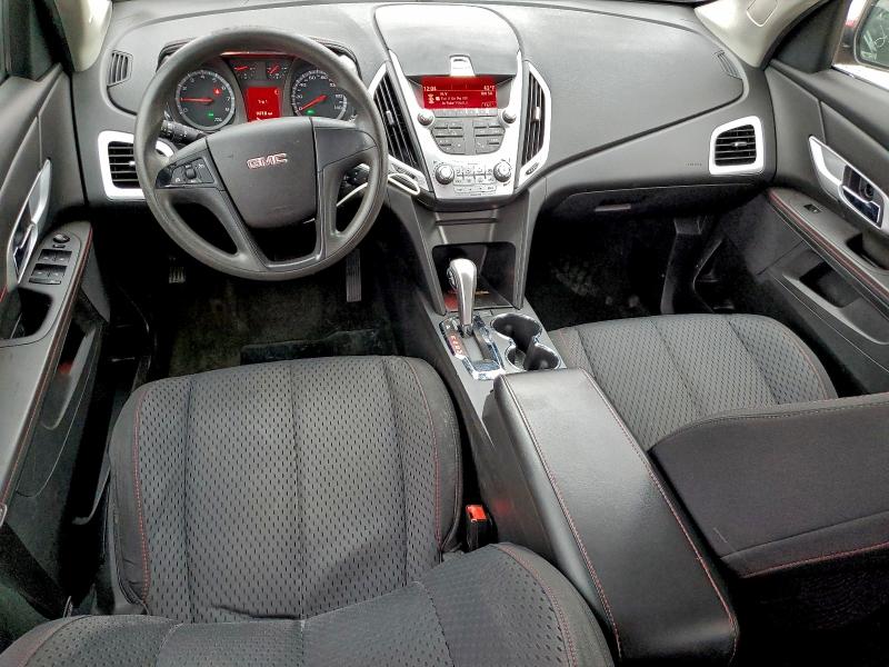 Photo 8 from auction – 2010 GMC TERRAIN SL with VIN 2CTALBEW4A6326739