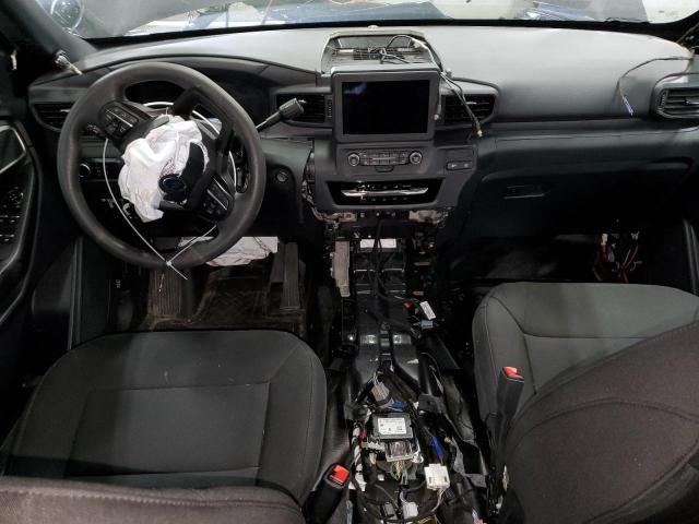 Photo 8 from auction – 2025 FORD EXPLORER P with VIN 1FM5K8AW5SGA74022