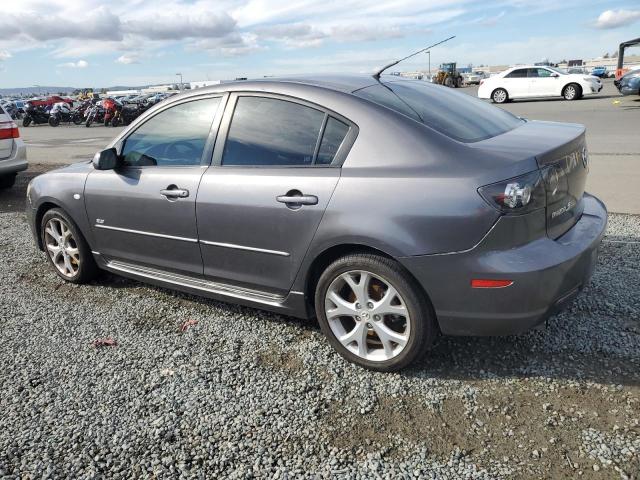 Photo 2 from auction – 2007 MAZDA 3 S with VIN JM1BK324171640744