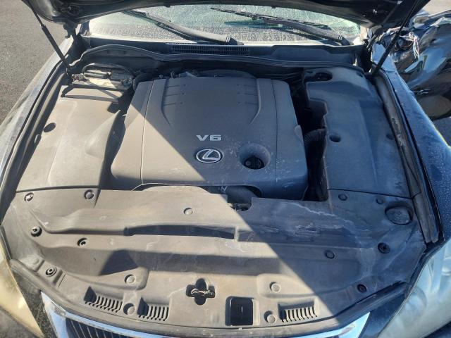 Photo 11 from auction – 2010 LEXUS IS 250 with VIN JTHFF2C23A2514432