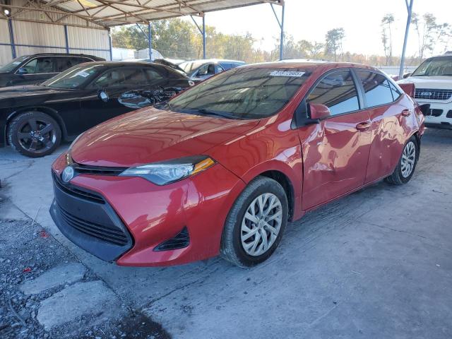 TOYOTA COROLLA L 2017 with VIN 2T1BURHE2HC781865 - Photo from auction