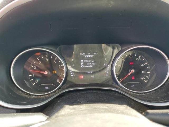 Photo 9 from auction – 2019 JEEP COMPASS SP with VIN 3C4NJDAB1KT849313