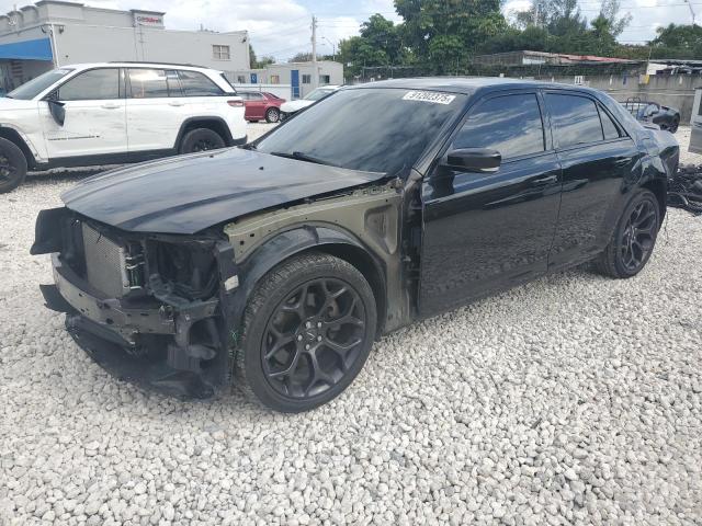 CHRYSLER 300 S 2019 with VIN 2C3CCABT6KH682502 - Photo from auction