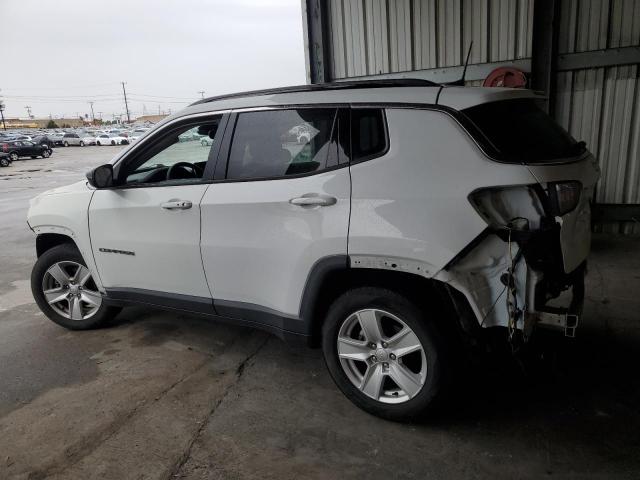 Photo 2 from auction – 2022 JEEP COMPASS LA with VIN 3C4NJCBB1NT119463