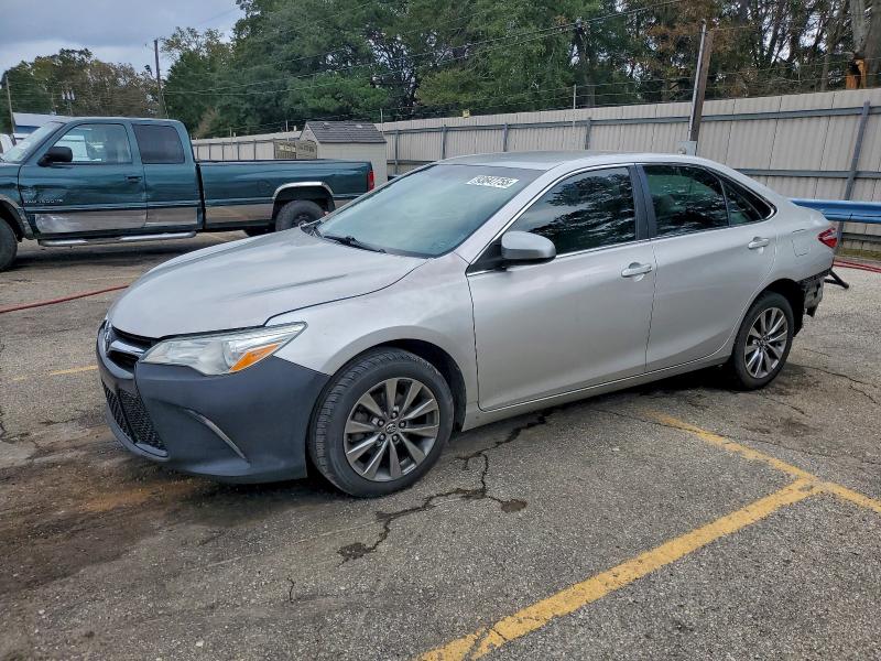 TOYOTA CAMRY LE 2015 with VIN 4T1BF1FKXFU023868 - Photo from auction