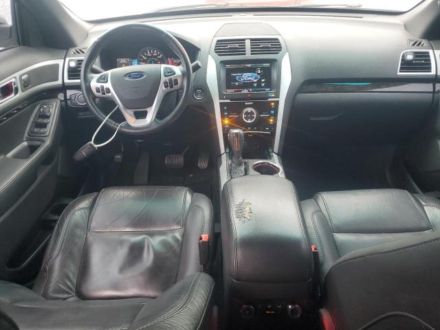 Photo 8 from auction – 2015 FORD EXPLORER L with VIN 1FM5K7F87FGB06463