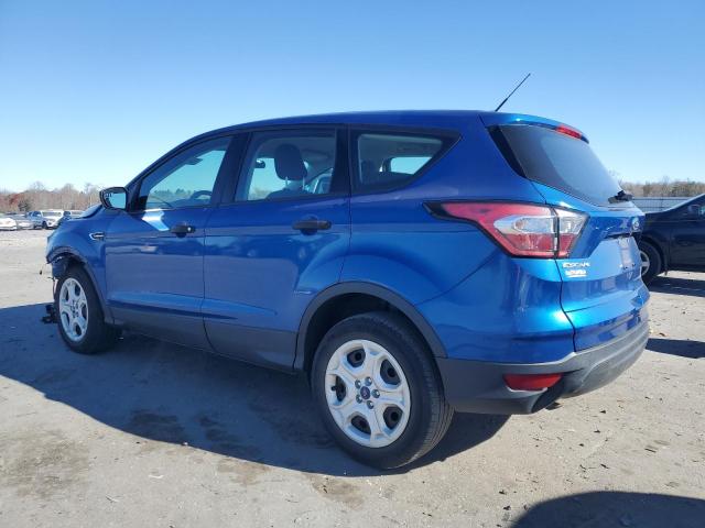 Photo 2 from auction – 2018 FORD ESCAPE S with VIN 1FMCU0F79JUB80106