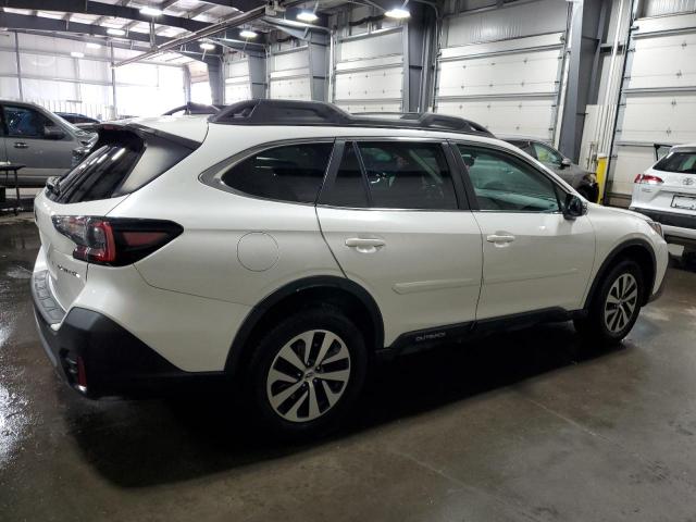 Photo 3 from auction – 2021 SUBARU OUTBACK PR with VIN 4S4BTACC1M3205984