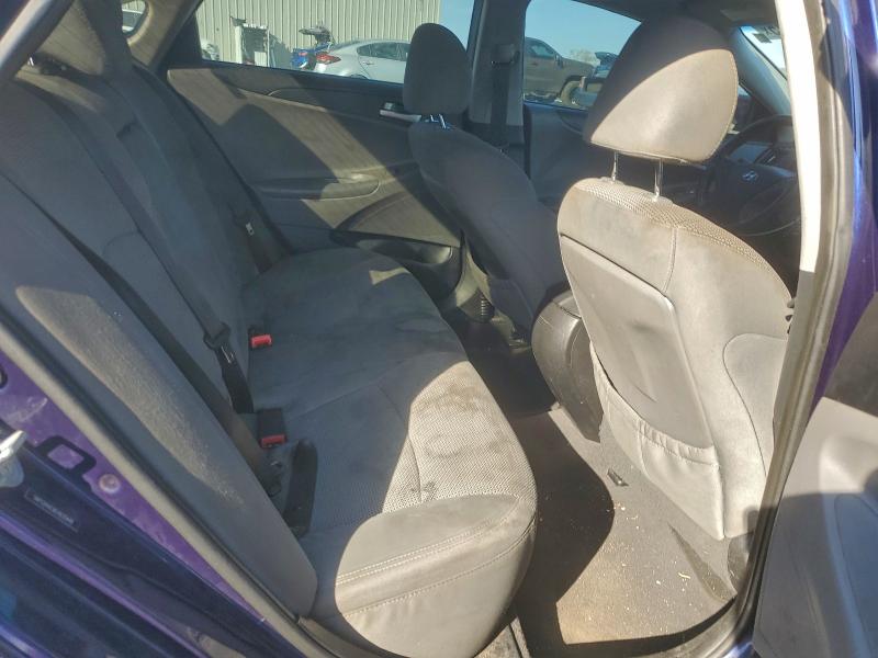 Photo 10 from auction – 2014 HYUNDAI SONATA GLS with VIN 5NPEB4AC8EH835449