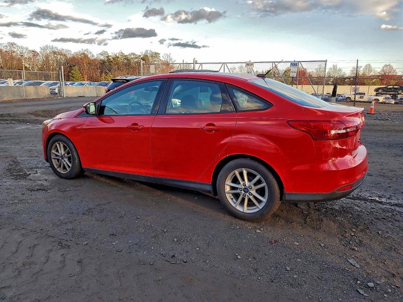 Photo 2 from auction – 2015 FORD FOCUS SE with VIN 1FADP3F26FL307869