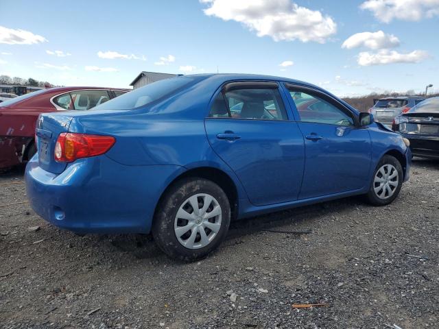 Photo 3 from auction – 2010 TOYOTA COROLLA BA with VIN 2T1BU4EE5AC279137