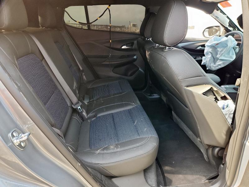 Photo 10 from auction – 2025 BUICK ENVISTA with VIN KL47LAEP2SB225796