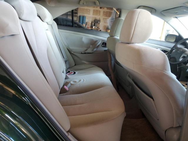 Photo 10 from auction – 2010 TOYOTA CAMRY BASE with VIN 4T1BF3EK7AU525422