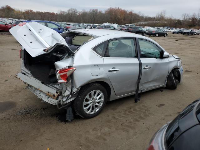 Photo 3 from auction – 2018 NISSAN SENTRA S with VIN 3N1AB7AP0JY266597