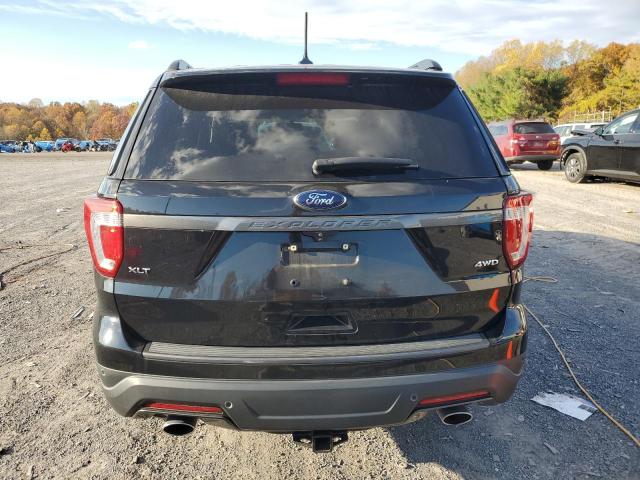 Photo 6 from auction – 2018 FORD EXPLORER X with VIN 1FM5K8D89JGC21275
