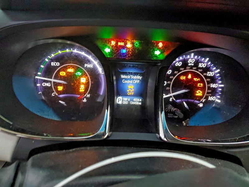 Photo 9 from auction – 2013 TOYOTA AVALON HYB with VIN 4T1BD1EB1DU017929