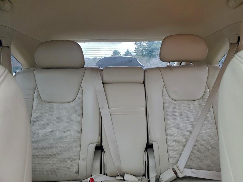 Photo 10 from auction – 2013 LEXUS RX 350 BAS with VIN 2T2BK1BA7DC163329