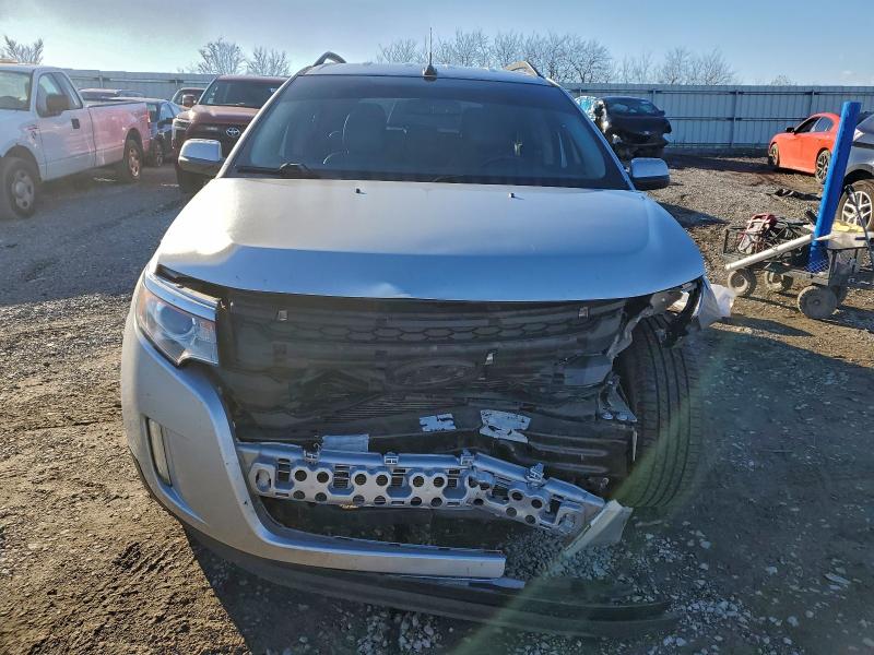 Photo 5 from auction – 2013 FORD EDGE SEL with VIN 2FMDK3JC7DBC91389