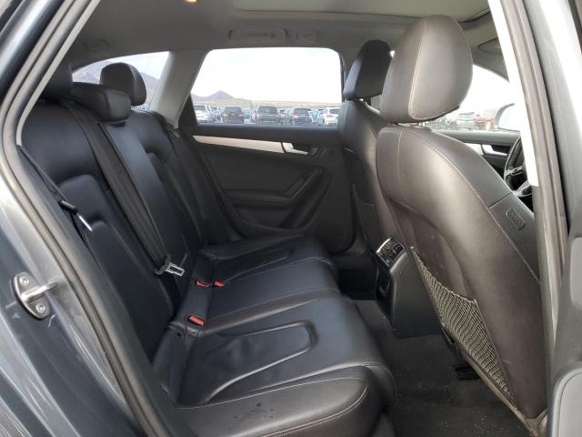 Photo 10 from auction – 2014 AUDI A4 ALLROAD with VIN WA1UFAFL9EA084063