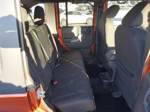 Photo 11 from auction – 2014 JEEP WRANGLER U with VIN 1C4BJWDG0EL289239