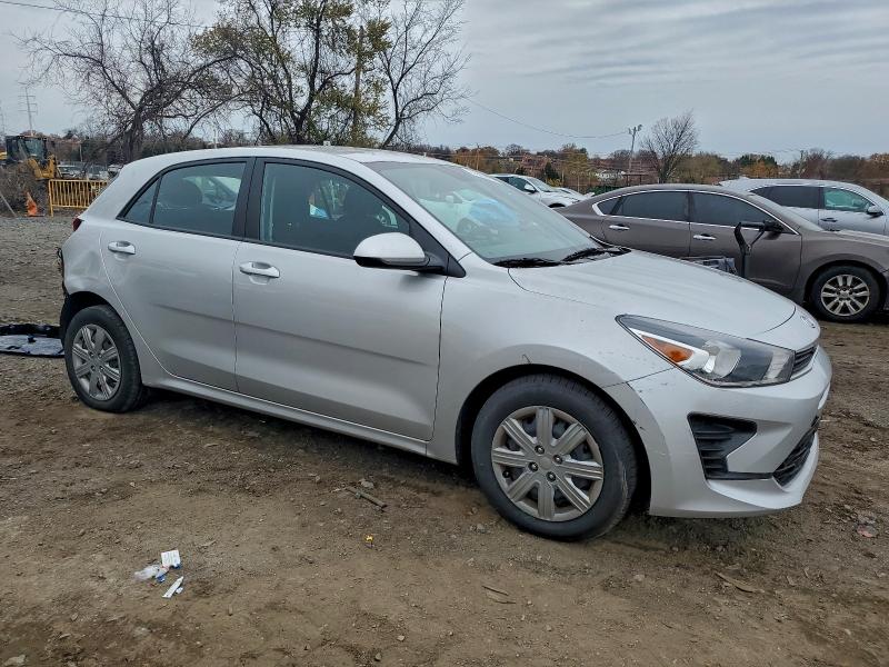 Photo 4 from auction – 2023 KIA RIO S with VIN 3KPA25AD0PE573138