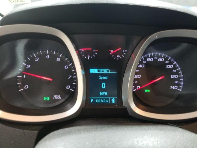 Photo 9 from auction – 2015 CHEVROLET EQUINOX LT with VIN 2GNFLFEK5F6107812