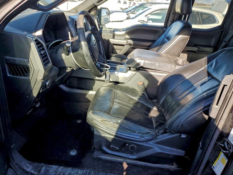 Photo 7 from auction – 2017 FORD F150 SUPER with VIN 1FTEX1EPXHFB89536