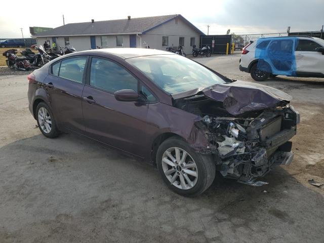 Photo 4 from auction – 2017 KIA FORTE LX with VIN 3KPFL4A76HE126158
