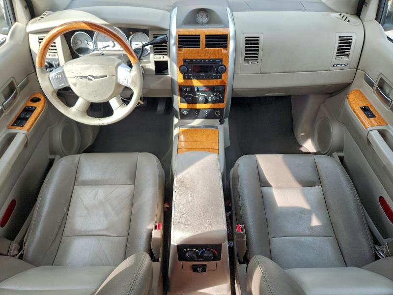 Photo 8 from auction – 2007 CHRYSLER ASPEN with VIN 1A8HX58PX7F515990