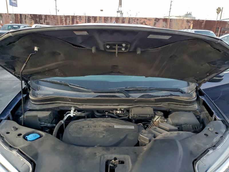 Zdjęcie 11 z aukcji – 2017 HONDA RIDGELINE z VIN 5FPYK3F58HB006179