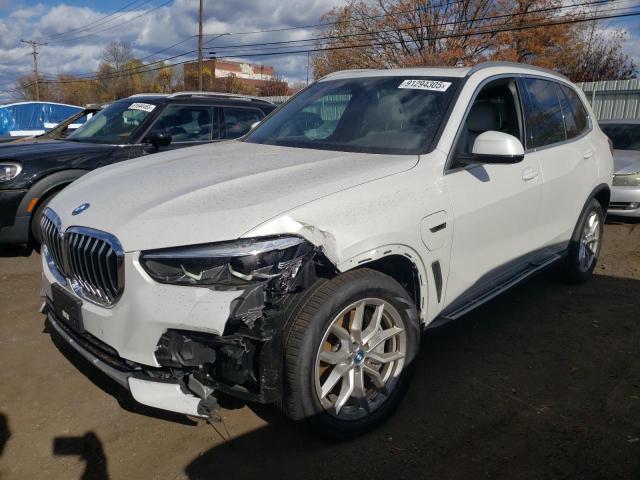 BMW X5 XDRIVE4 2023 with VIN 5UXTA6C01P9N50966 - Photo from auction