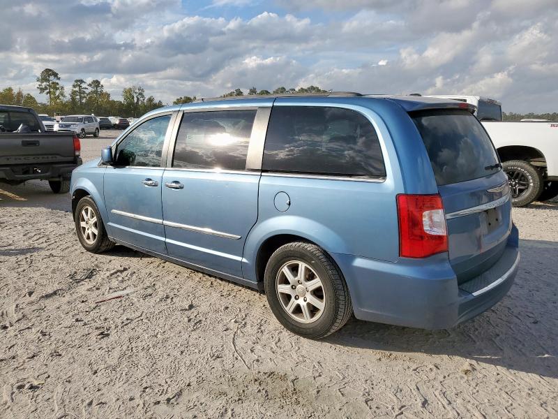 Photo 2 from auction – 2011 CHRYSLER TOWN & COU with VIN 2A4RR5DG5BR797690