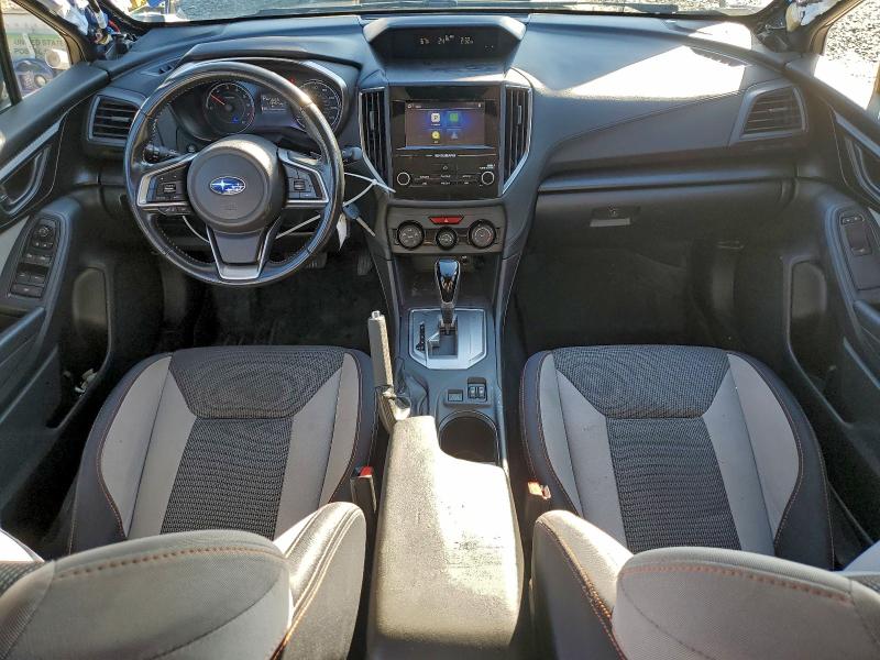 Photo 8 from auction – 2018 SUBARU CROSSTREK with VIN JF2GTABC1JH241699