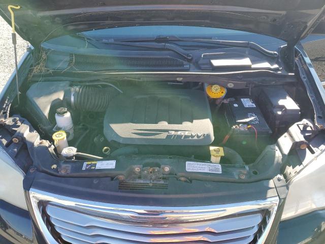 Photo 12 from auction – 2014 CHRYSLER TOWN & COU with VIN 2C4RC1BG6ER449694