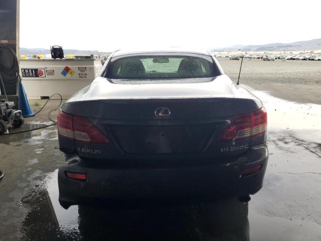 صورة رقم 6 من المزاد - 2010 LEXUS IS مع VIN JTHFF2C24A2511393
