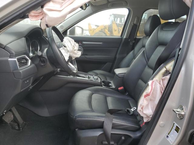 Photo 7 from auction – 2024 MAZDA CX-5 SELEC with VIN JM3KFBBL3R0502869