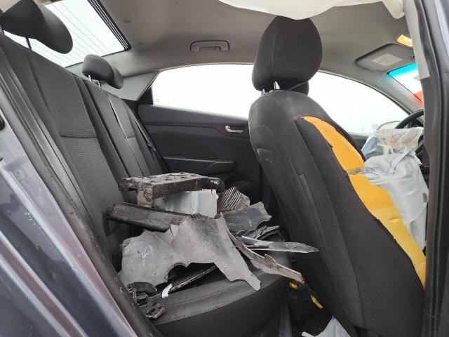 Photo 10 from auction – 2020 HYUNDAI ACCENT SE with VIN 3KPC24A62LE106432