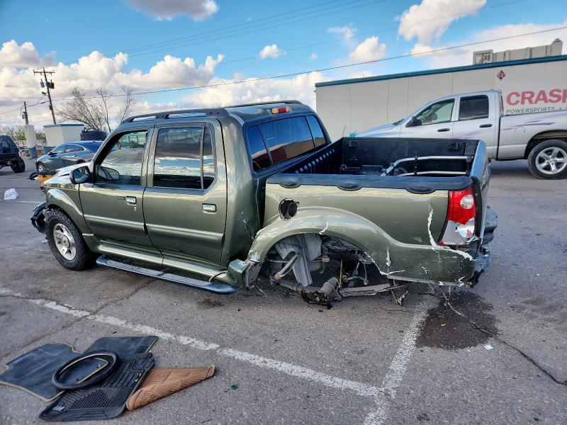 Photo 2 from auction – 2004 FORD EXPLORER S with VIN 1FMZU67K64UC08996