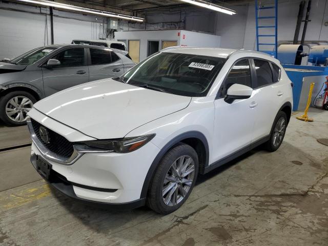 MAZDA CX-5 SELEC 2022 with VIN JM3KFBBM9N0637034 - Photo from auction