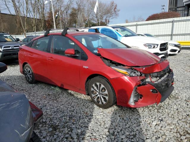 Photo 4 from auction – 2022 TOYOTA PRIUS PRIM with VIN JTDKAMFP7N3226902