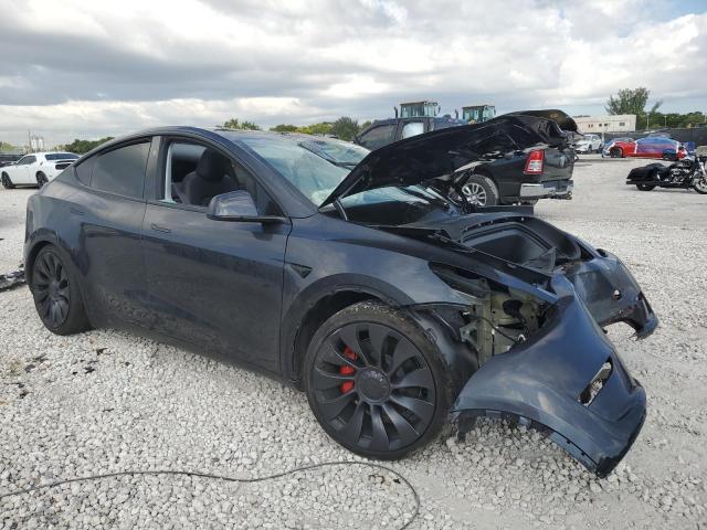 Photo 4 from auction – 2024 TESLA MODEL Y with VIN 7SAYGDEF4RA318253