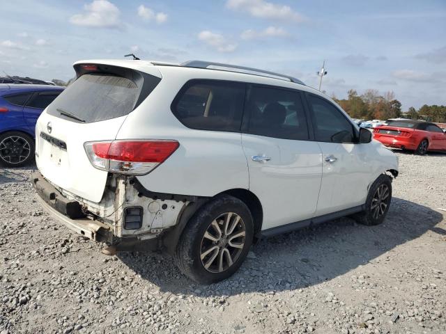 Photo 3 from auction – 2015 NISSAN PATHFINDER with VIN 5N1AR2MN3FC706913