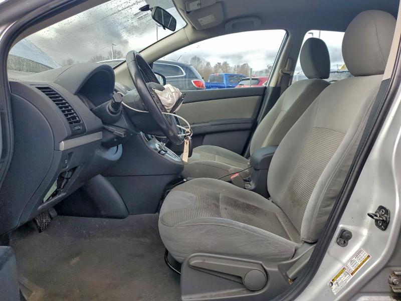 Photo 7 from auction – 2010 NISSAN SENTRA 2.0 with VIN 3N1AB6AP1AL688479