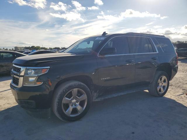 CHEVROLET TAHOE C150 2016 with VIN 1GNSCAKC1GR254598 - Photo from auction