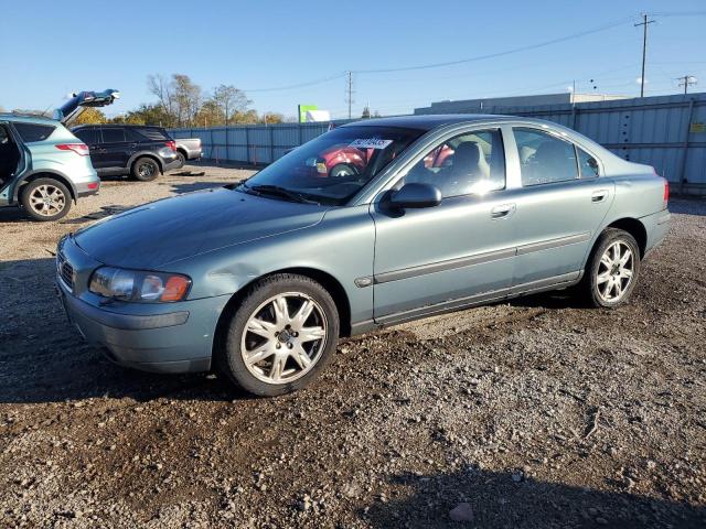 VOLVO S60 2.5T 2002 with VIN YV1RH58D322121871 - Photo from auction