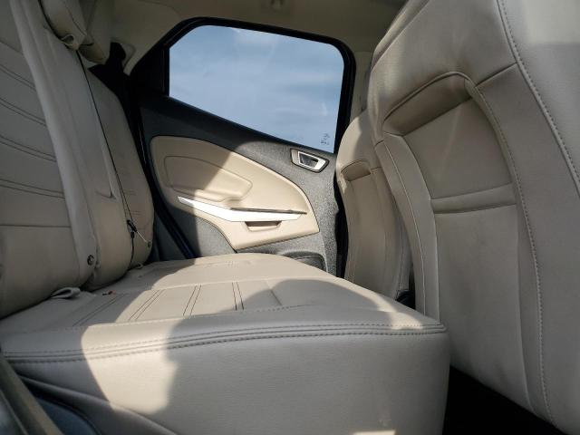 Photo 10 from auction – 2021 FORD ECOSPORT T with VIN MAJ6S3KL3MC400044